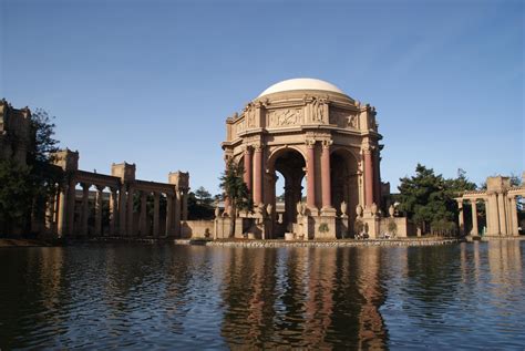 palace of fine arts history.